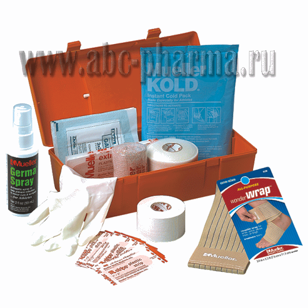 ������� ��� �������� ������ ����������� ������  (���.200705) Team First Aid Kit