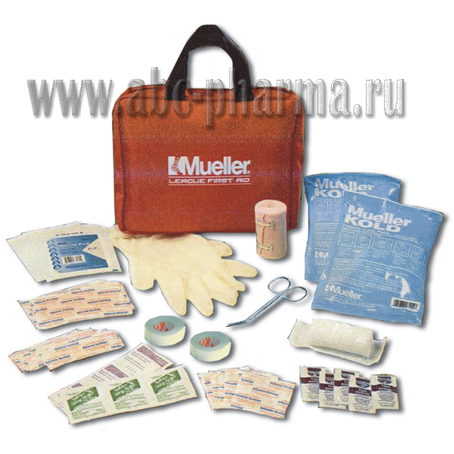 ������� ��� �������� ������ ����������� ������  (���.200725) League First Aid Kit