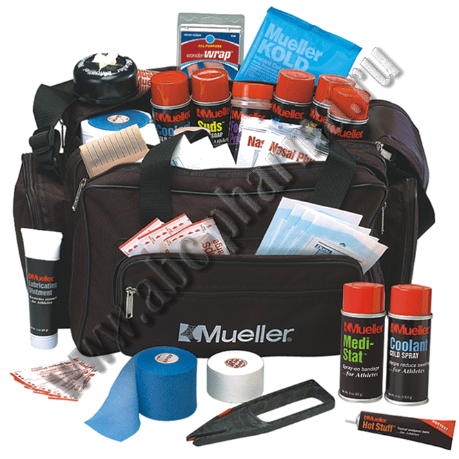 ���������� ����� (�����-�������)  (���.200731) Sport Care� Soft Kit