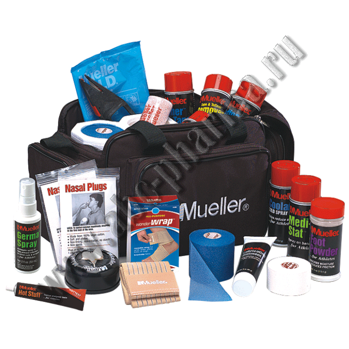 ���������� �����-�������  (���.200734) Sport Care� Junior Soft Kit