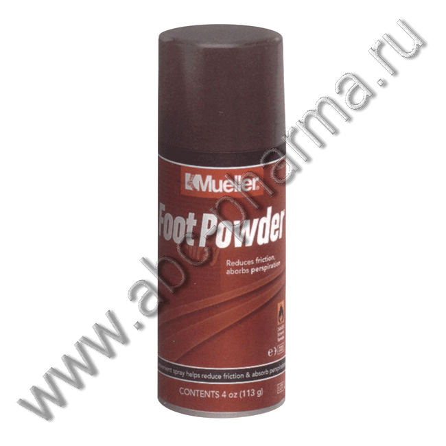 ����� � ������� ��� ���. 113,4��  (���.060601) Foot Powder Spray