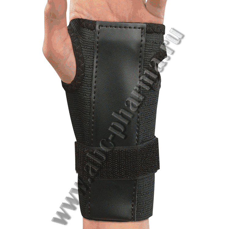 ������ �� �������� � ����� Wrist Brace with Splint