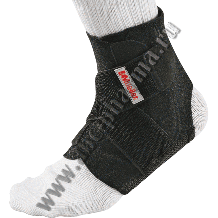 ������������ ������������ �������������� ������� (���.44547) Adjustable Ankle Stabilizer w/Hydramesh�
