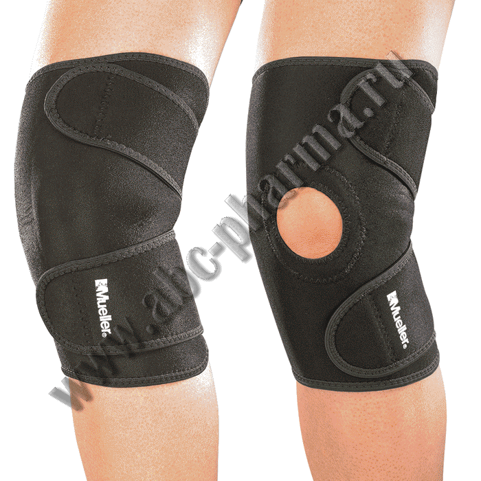 ����������� �������� ������ (����������)  (���.4532-4537) Neoprene Knee Support