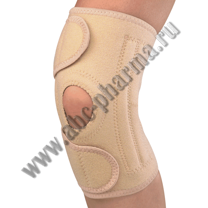 ����������� ���������� � ��������� ���������� (������������)  (���.4538, 4539) Patella Stabilizer Neoprene Blend