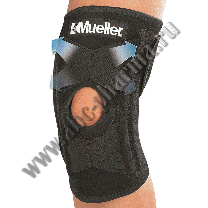 ���������������� ������������ ������ (����������)  (���.56427) Self-Adjusting Knee Stabilizer