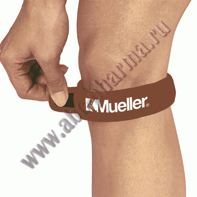����������� ������ �� ������  (���.991-997) Jumper's Knee Strap