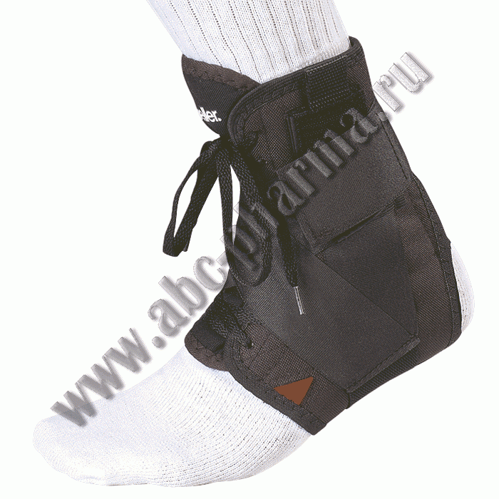 ������ ������ �� ������������� ������ � �������(���.213) Soft Ankle Brace w/Straps