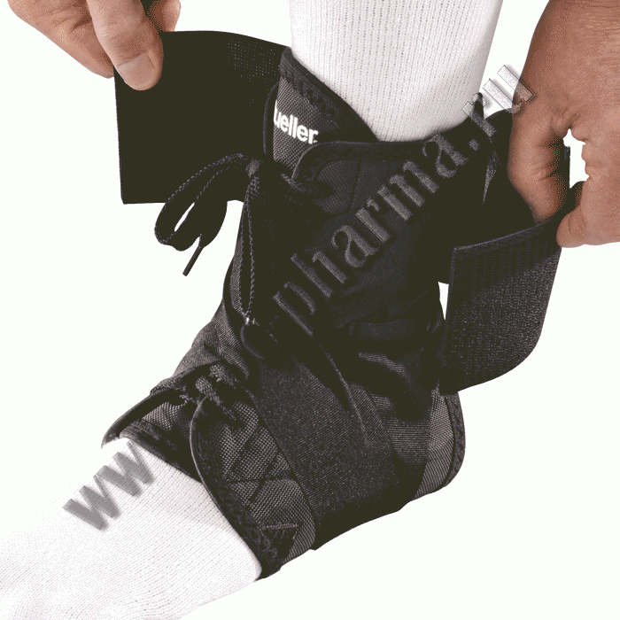 ������ ������ �� ������������� ������ (���.41330-41334) Soft Ankle Brace w/Ultra Straps