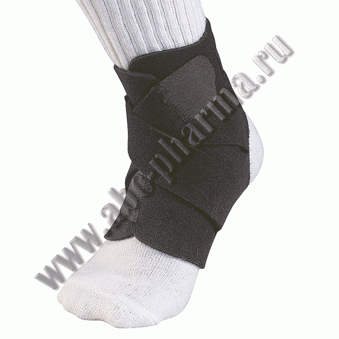 ������������ �������� �������������� ������� (���.4547) Adjustable Ankle Support