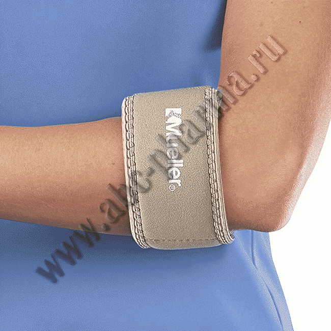 �������� ����� (����������) ��� ���� � ������  (���.819, 820) Tennis Elbow Support Neoprene Blend