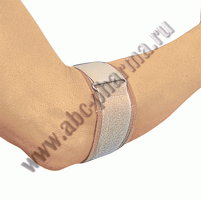 ������ �� ������ (����������) CHO PAT� ��� ���� � ������  (���.984) CHO PAT� Tennis Elbow Strap