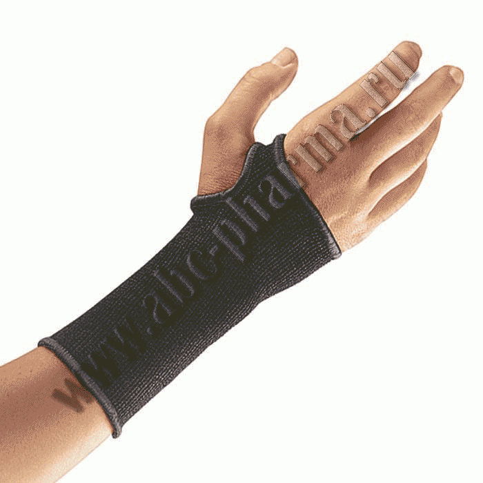 ���������� �������� �������� Elastic Wrist Support