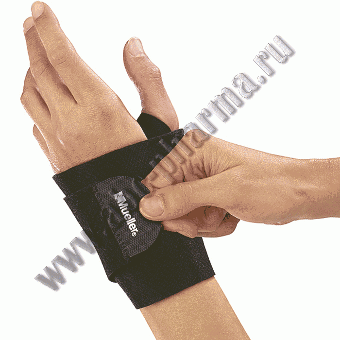 �������������� ������� �� �������� Wraparound Wrist Support