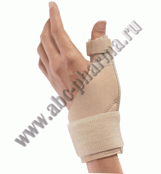 ������������ �������� ������ ���� Reversible Thumb Stabilizer