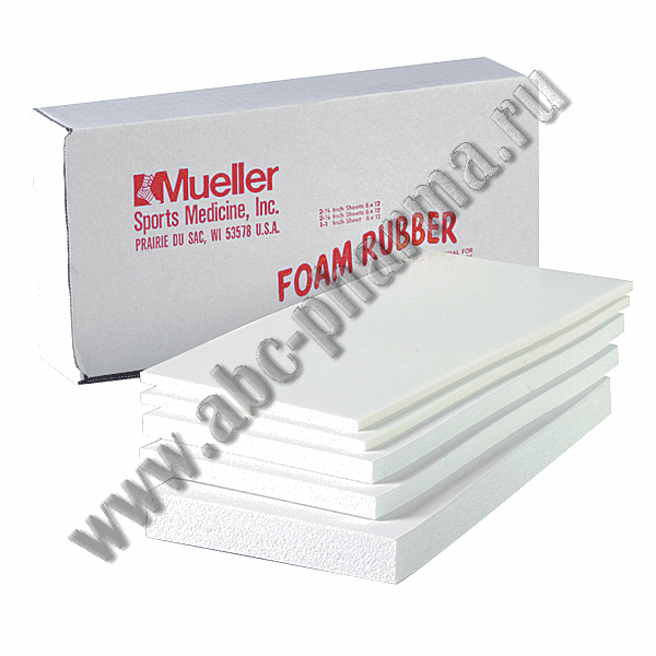 ����������  (���.060201) Foam Rubber Open Cell
