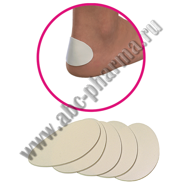 �������� ��������� �� �������. 5��  (���.200723) Blister Pads